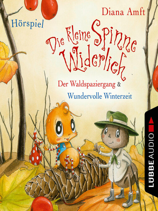 Title details for Die kleine Spinne Widerlich, Folge 5 by Diana Amft - Available